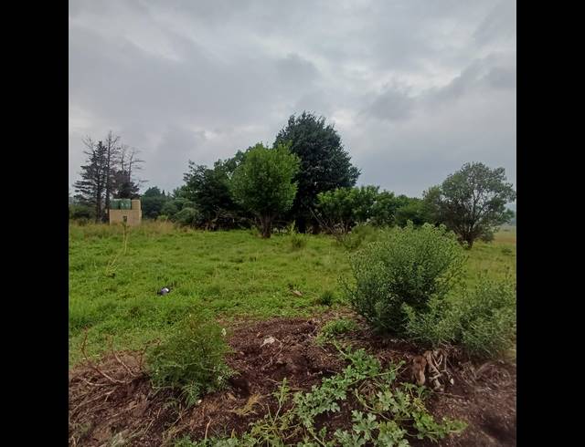 2.70HA VACANT LAND FOR SALE IN DRUMBLADE AH